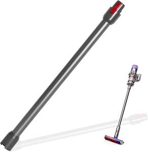 lot 211439 image: Wand Tube Replacement Compatible with Wand Tube for Dyson V7 V8 V10 V11 V15 Cordless Vacuum, Premium Quick-release replacement stick Accessory