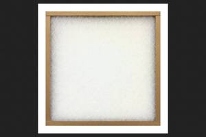 lot 311334 image: 20x24x1, Percisionaire Ez Flow Ii Front Panel MERV 4, 10055.012024, Pack12