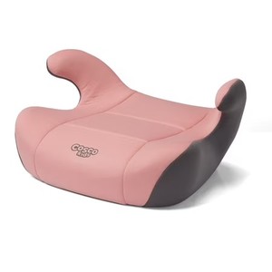 lot 411284 image: Cosco Kids Rise LX Booster Car Seat, Cameo Rose