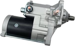 lot 411306 image: Retails for $289 FridayParts 12V 3KW 10T Starting Motor GP-Electric 3E5382 3E-5382 Compatible for Caterpillar CAT Engine C7 3116 3114 3126 3126B 446B AP-1000 AP-1050 Replacement