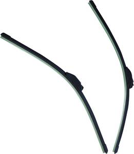 lot 411320 image: KUNIO Stable And Quiet Windshield Wipers Replacement Fit for IS Series IS 350 LS 430 460 Front Wiper Blade OEM Quality All-Season Windshield Wiper Blades Car Accessories(Set of 2)