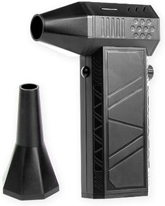 lot 9187246 image: 130000RPM Jet Fan Powerful Brushless Motor Ducted Turbofan High Power Violent Turbo Fan Tools