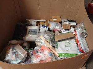 lot 61999 image: Mystery pallet