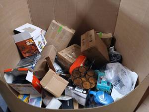 lot 62000 image: Mystery pallet