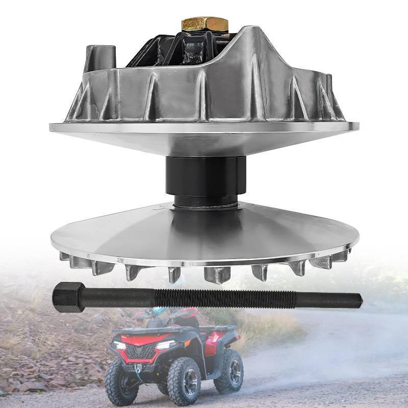 lot 16906 image: 0GS0-051000-10010 Front Clutch Variator Kit Compatible with 2018-2022 CFMoto CFORCE 600Touring CF600AU-3S CF600AU-3L CF600AZ-3SA CF600AZ-3LA - Retail $260