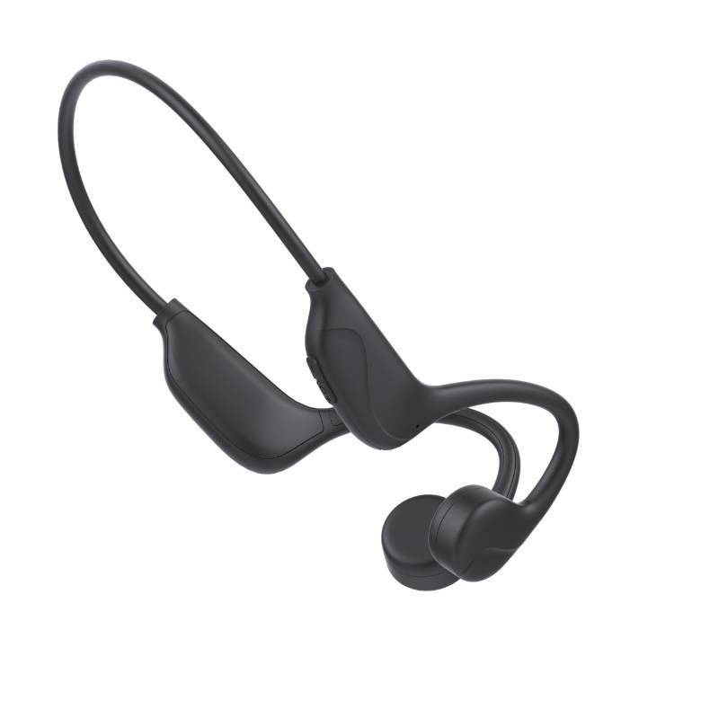lot 32053 image: CPTEA Bone Conduction Headphones, Matte - Retail $30
