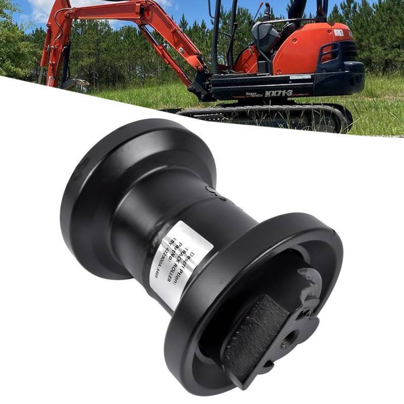 lot 43724 image: Flynsu Bottom Roller RB511-21702 RB511-21705 Replacement for Kubota KX91-3 KX71-3 U25 U35 U30-3 U35-3 Excavators - Retail $75