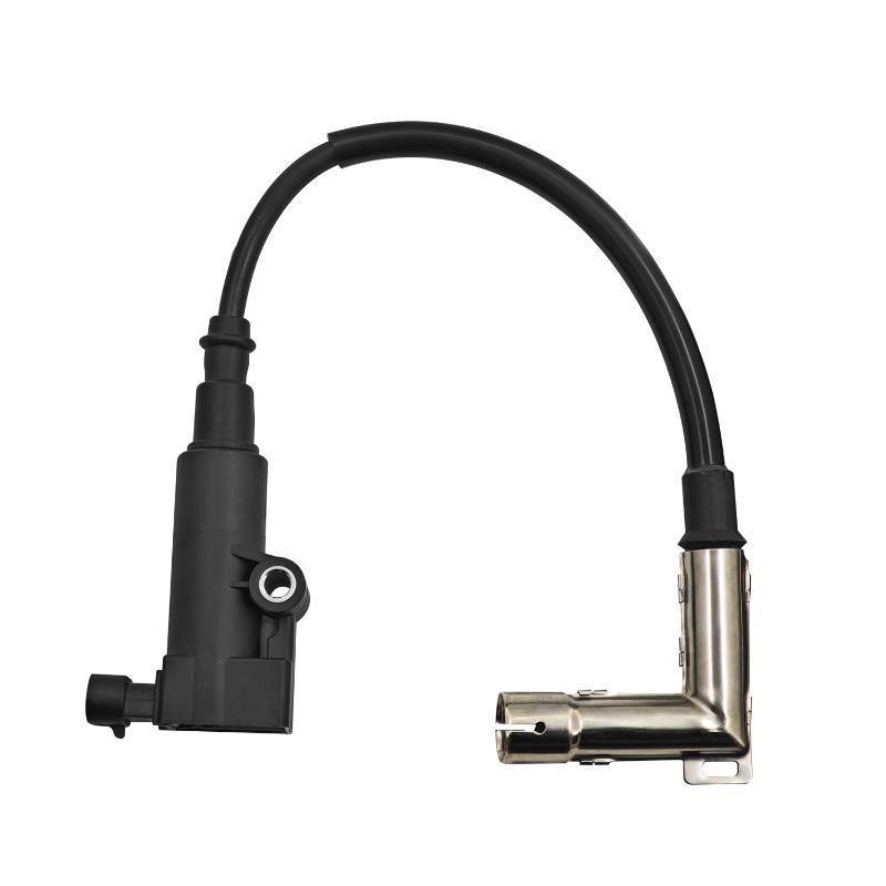 lot 43755 image: Blrack 25-519-04-S Ignition Coil Compatible with Kohler ECH, ECV, EKT, PCH, EZT, FCV, PCV Engines - Replace 2551904-S, 25 519 04-S - Retail $89