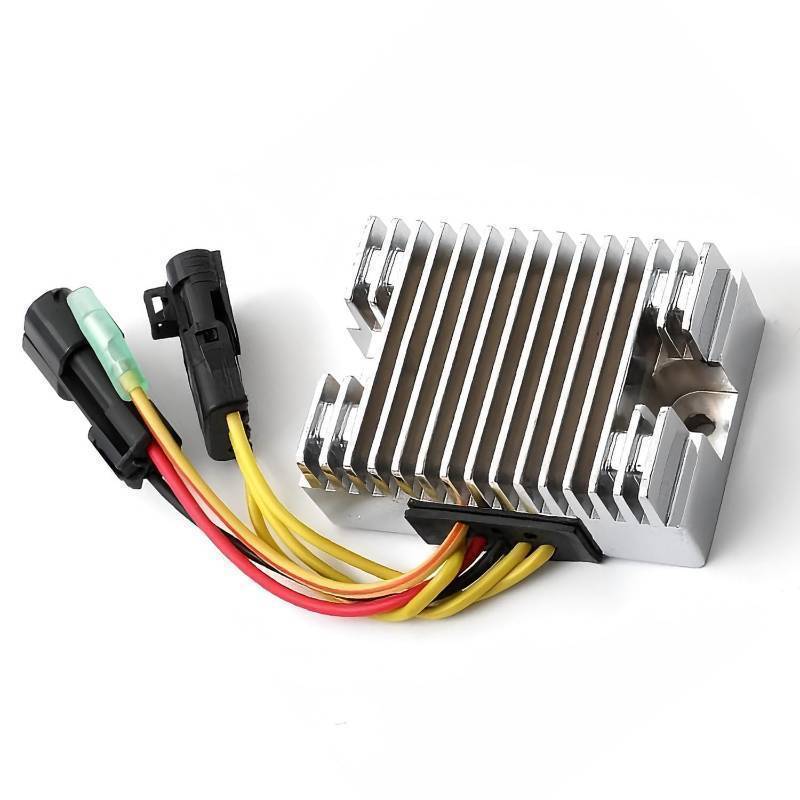 lot 50407 image: LOONGPART Voltage Regulator Rectifier 4012192 Compatible with 2009-2013 Polaris Ranger 400 Hawkeye 400 Sportsman 400 500 Scrambler 500 Trail Blazer 330 Trail Boss 330 - Retail $52