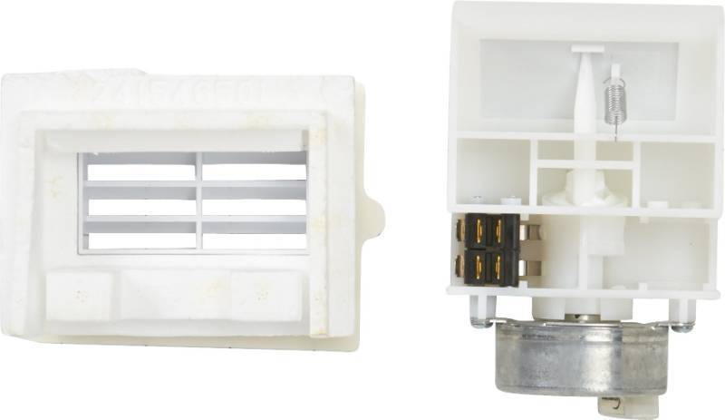 lot 61607 image: Frigidaire 241600902 Genuine OEM Air Damper Control Assembly for Refrigerators - Retail $139