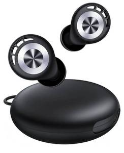 lot 29464 image: Ear Plugs for Sleeping 50dB Earplugs Noise Cancelling Ear Plugs for Noise Reduction Concerts Soft Reusable Silicone Earplugs for Snoring Side Sleepers Shooting Airplanes with 7 Eartips Case - Retail $39