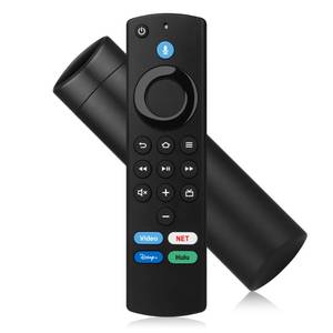 lot 32384 image: Voice Remote for Fire Smart TVs Stick(2nd3rd GenHDLite),TV Stick 4K4K Max(1st2nd Gen),TV Cube, Smart TVs (3rd Gen) 3rd Remote - Retail $9