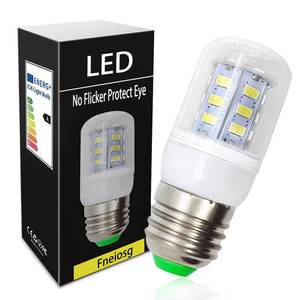 lot 32394 image: Fneiosg E26E27 LED Refrigerator Light Bulb 3.5W, 40W Equivalent, Daylight White 6000K 500LM, Non-Dimmable Energy Saving ac 100 265v frigidaire Light Bulb Replacement,1-Pack - Retail $7