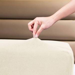 lot 44132 image: Fitted Sheet- COSMOPLUS King Fitted Sheet Only No Flat Sheet or Pillow Shams ,4 Way Stretch Micro-Knit,Snug Fit,Wrinkle Free,for Standard Mattress and Air Bed Mattress from 8 Up to 14,Beige - Retail $20