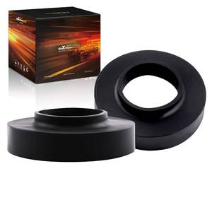 lot 48954 image: maXpeedingrods 1 Front Leveling Spacer Kit for Jeep Wrangler JKJLGladiator Pickup 2007-2025, Lift Kit - Retail $32