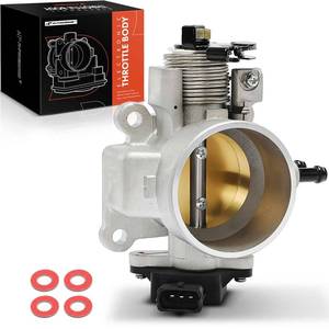 lot 48964 image: A-Premium Electronic Throttle Body Compatible with Hyundai Elantra 2003-2005, Tucson 2005-2009, Tiburon 2003-2008 & Kia Spectra 2004-2009, Sportage 2005-2010, Spectra5 2005-2009, 2.0L - Retail $47