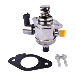 lot 48975 image: 12639260 High Pressure Fuel Pump Compatible with 2008-2017 Chevy Camaro Traverse Buick Allure Enclave LaCrosse Cadillac CTS STS GMC Acadia Saturn Outlook V6 3.6L 12614934 12634492 - Retail $74