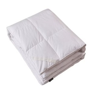 lot 9584 image: Beautyrest White Down Mattress Topper Twin  - Retail $90