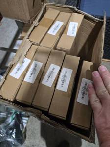 lot 3567 image: Rain Guard Window Visors 9 Factory Sealed Boxes