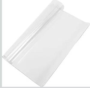 lot 3577 image: Desk Mat Table Protector for Office and Home Use Writing Desk Cover Kitchen Table Pad Thickness Effortless Cleaning