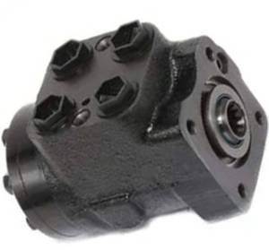 lot 3621 image: Hydraulic Steering Control Unit 212-1002-002 Compatible with Eaton Char-Lynn 3 6 12 Series 2121002002 Retail$282