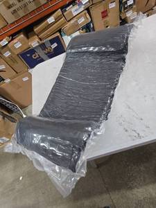 lot 3625 image: Memory Foam Dog Bed Replacement Bottom XL