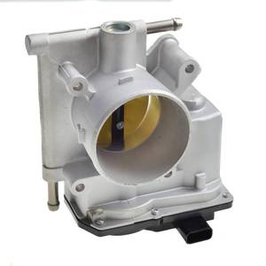 lot 3773 image: TUUMOND Throttle Body Compatible with 2006-2013 Mazda 3 Mazda 5 Mazda 6 2.0L 2.3L TB1018