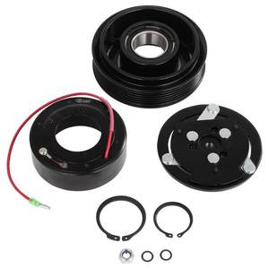 lot 3816 image: ECCPP AC Compressor Clutch 1997-2001 Fit for Jeep for Cherokee 4.0L 1996-2002 Fit for Dodge Dakota 2.5L AC Clutch