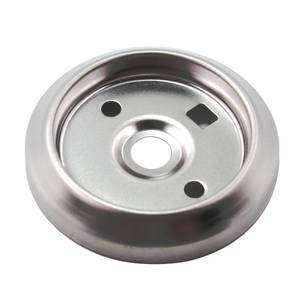 lot 3850 image: MENSI Replacement Parts for Gas Weber Gas Grill Bezel for Thermometer Gauge 781001 721001 63027 Traveller