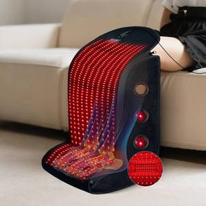 lot 4595 image: Red-Light-Therapy-Feet-Legs,2026 Upgraded4 Therapy Modes,5-Level Intensity,10-90 Min Timer,Relieves Foot,Legs and Ankle Pain(13.8  11  18.1IN)