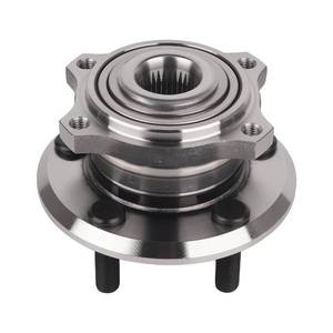 lot 4707 image: Autoround 512369 Rear Wheel Bearing and Hub Assembly Compatible With Dodge Charger 2009-2014 Challenger 2008-2014, Chrysler 300 2009-2014, 5-Lug