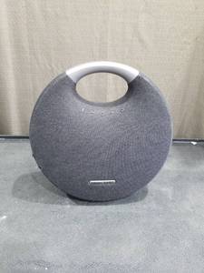 lot 4751 image: Harman Kardon Onyx Studio Portable Bluetooth Speaker No Charger