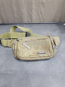 lot 4771 image: CXDMZY Tactical Waist Pack with Multiple Compartments