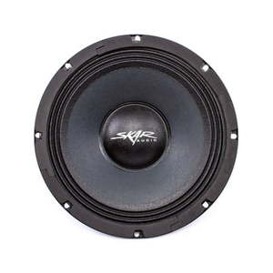 Skar Audio FSX8-4 350-Watt Single 8-Inch 4 Ohm Mid-Range Loudspeaker New