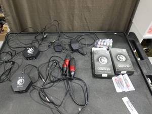 lot 4784 image: LOT OF RANDOM TATTOO ITEMS