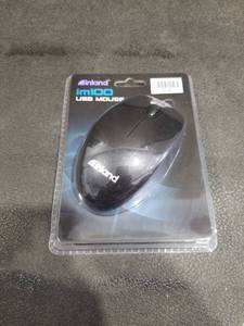lot 4792 image: Inland im100 USB Computer Mouse