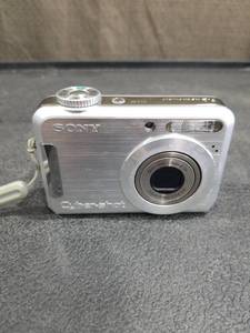 lot 4793 image: Sony Cyber-shot DSC-S700 Digital Camera