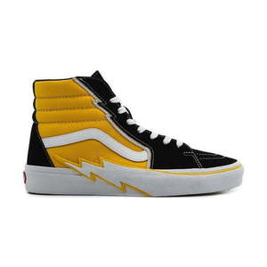 lot 4836 image: Vans SK8-HI VN0A5JIVA051 Men s Freesia & True White Skateboarding Shoes HS3766 (10)