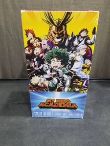 lot 4845 image: My Hero Academia Poster Mosaics Collection Set