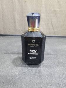 lot 4857 image: Infinite Beauty Little Black Dress Eau de Parfum 100ml