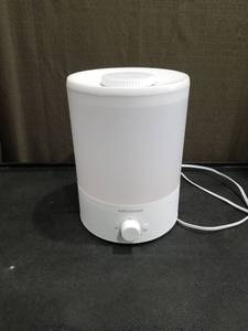 lot 4874 image: Megawise Ultrasonic Air Humidifier SK7620 3.5L Capacity White