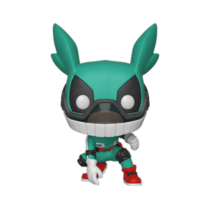 lot 4876 image: Funko POP Animation My Hero Academia Izuku Midoriya 603 Vinyl Figure