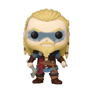 lot 4877 image: Funko POP Games Assassins Creed Valhalla - Eivor