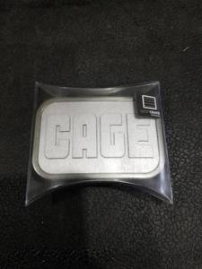 lot 4881 image: Marvel Luke Cage Buckle-Down Belt Buckle Loot Crate Exclusive