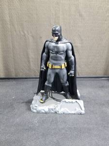 lot 4890 image: Batman Collectible Figure Dawn of Justice Movie Statue
