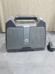 lot 4892 image: G-Project G-BOOM G-650 wireless rechargeable Bluetooth boombox speaker Tested