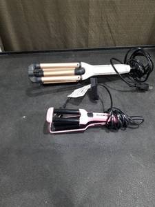 lot 4896 image: Hair Styling Tools Set