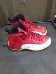Air Jordan 12 Gym Red Youth Size 4Y