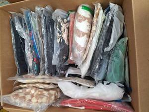 lot 64149 image: Lot of Brand New Amzon Clothes - 40pcs