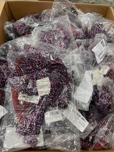 lot 64164 image: LOT OF 100 - Amazon Essentials Womens Classic Full Coverage Low Rise Bikini Swimsuit Bottoms, Size is XL